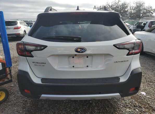 4S4BTANC8P3152024 2023 SUBARU OUTBACK White 