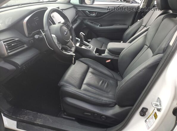 4S4BTANC8P3152024 2023 SUBARU OUTBACK White 