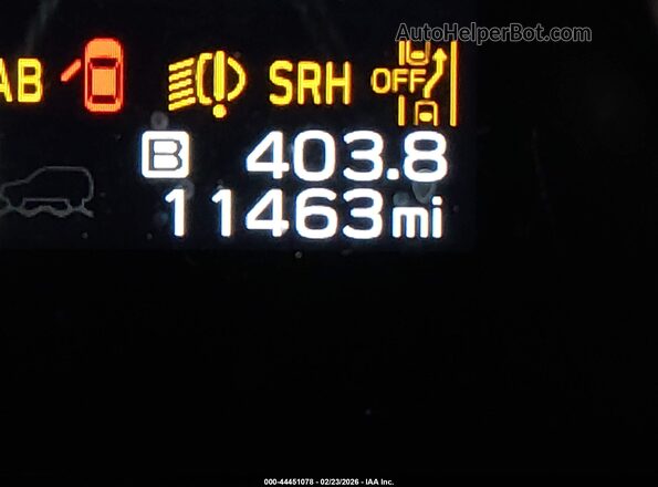 4S4BTANC8S3248289 2025 SUBARU OUTBACK Gray 