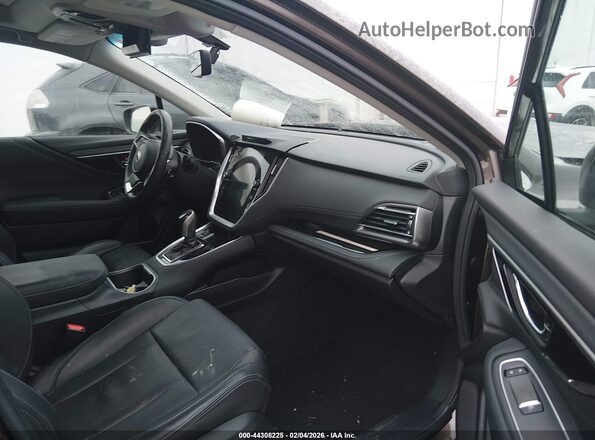 4S4BTANC9N3114394 2022 SUBARU OUTBACK Коричневый 