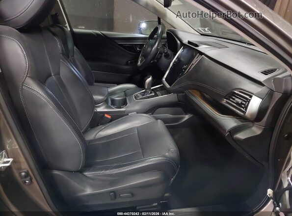 4S4BTANC9N3279149 2022 SUBARU OUTBACK Brown Սալոնի դիմացի տեսք