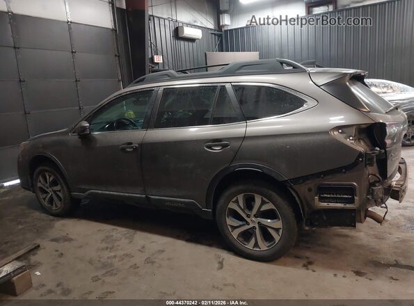 4S4BTANC9N3279149 2022 SUBARU OUTBACK Brown 