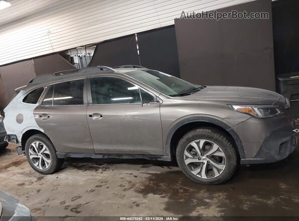 4S4BTANC9N3279149 2022 SUBARU OUTBACK Brown Սալոնի 360 աստիճան տեսք