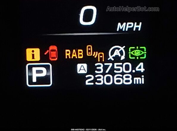 4S4BTANC9N3279149 2022 SUBARU OUTBACK Brown 