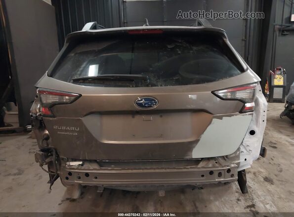 4S4BTANC9N3279149 2022 SUBARU OUTBACK Brown 