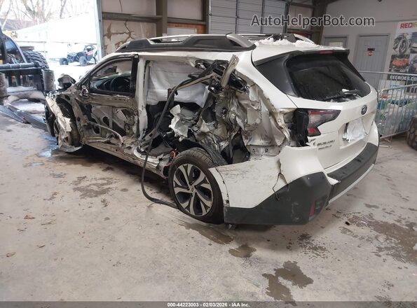 4S4BTAPC4N3131892 2022 SUBARU OUTBACK White Front view