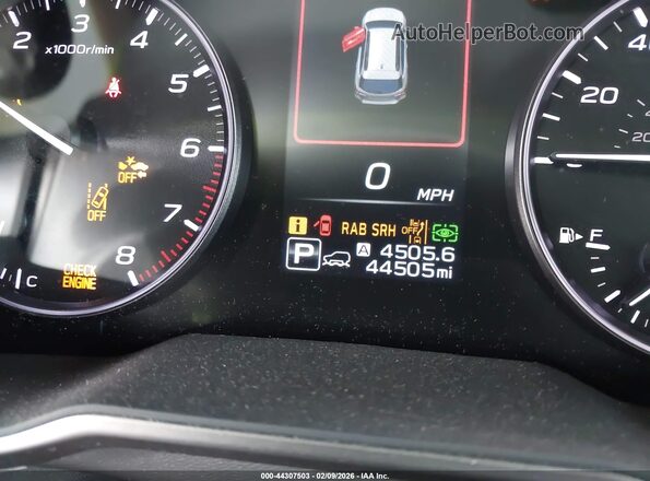4S4BTAPC7R3156694 2024 SUBARU OUTBACK Gray 