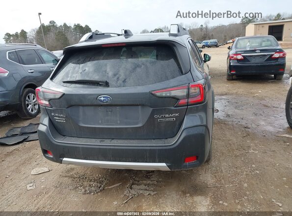 4S4BTAPC7R3156694 2024 SUBARU OUTBACK Gray 