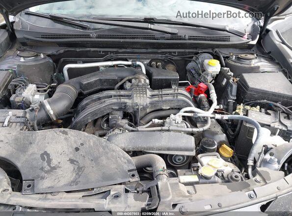 4S4BTAPC7R3156694 2024 SUBARU OUTBACK Gray Widok z tyłu