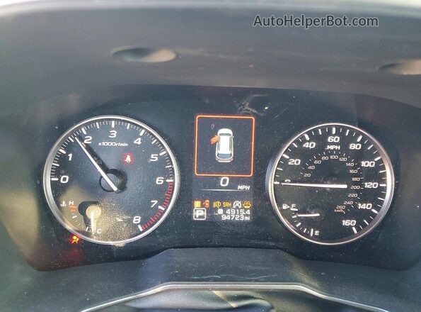4S4BTGLDXP3205157 2023 SUBARU OUTBACK Blue 