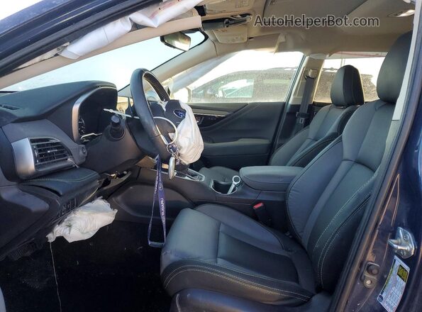 4S4BTGLDXP3205157 2023 SUBARU OUTBACK Blue 
