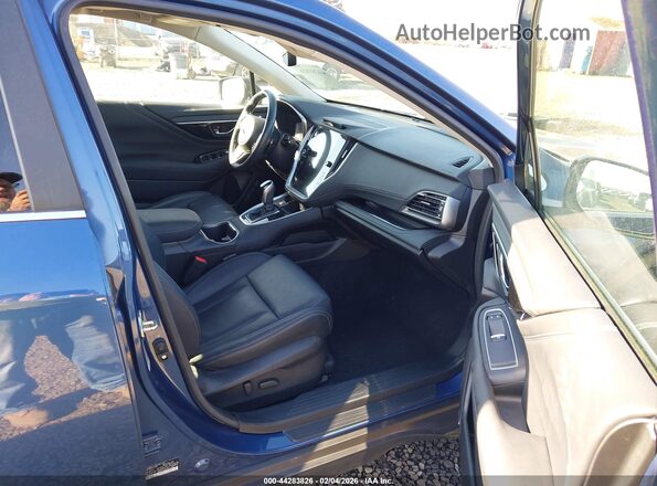 4S4BTGND9L3147064 2020 SUBARU OUTBACK Blue 