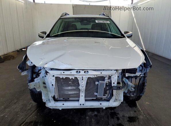 4S4BTGPD1R3116316 2024 SUBARU OUTBACK White Front view