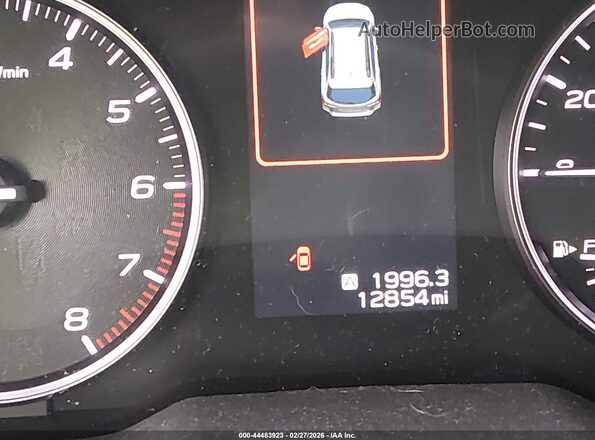 4S4BTGPD2P3200092 2023 SUBARU OUTBACK Black Widok wnętrza 360 stopni