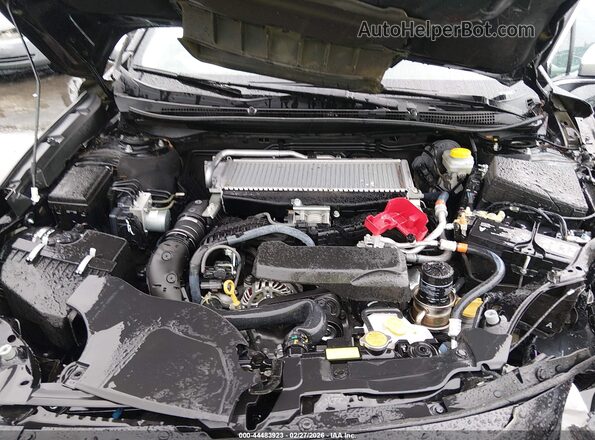4S4BTGPD2P3200092 2023 SUBARU OUTBACK Black Widok z tyłu
