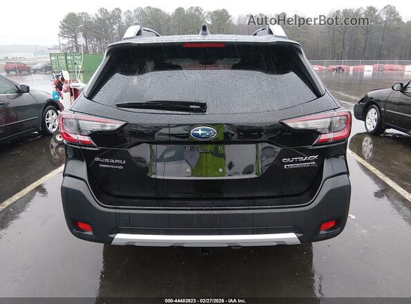 4S4BTGPD2P3200092 2023 SUBARU OUTBACK Black 