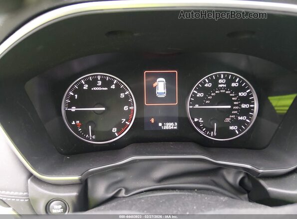 4S4BTGPD2P3200092 2023 SUBARU OUTBACK Black Widok tylnych siedzeń