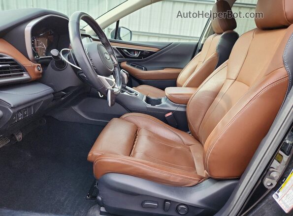 4S4BTGPD3N3169058 2022 SUBARU OUTBACK Черный 