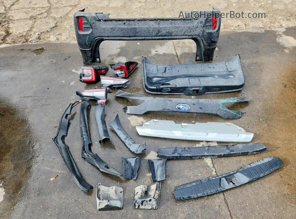 4S4BTGPD3N3169058 2022 SUBARU OUTBACK Черный 
