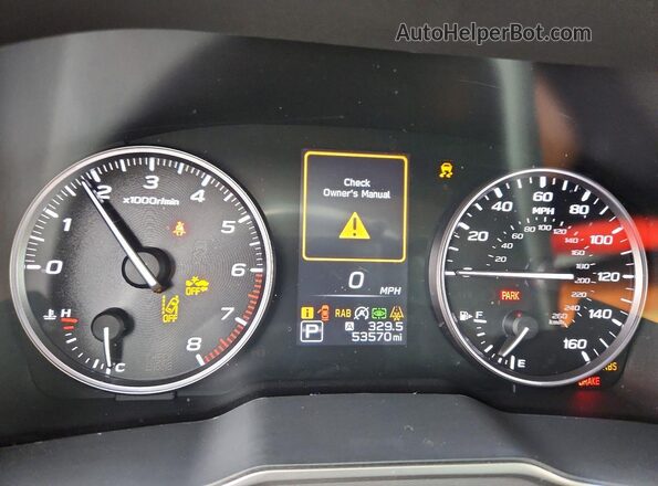 4S4BTGPD3N3169058 2022 SUBARU OUTBACK Черный 