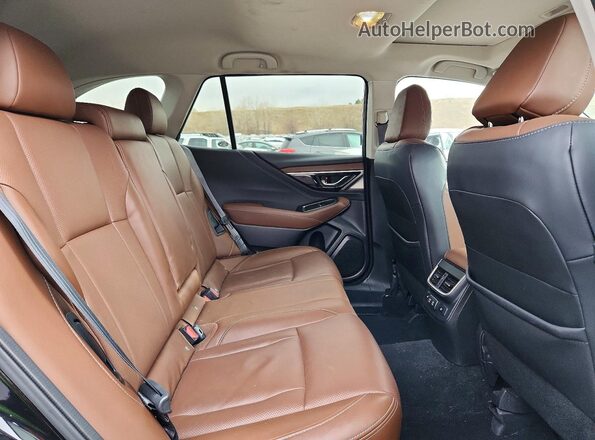 4S4BTGPD3N3169058 2022 SUBARU OUTBACK Черный 