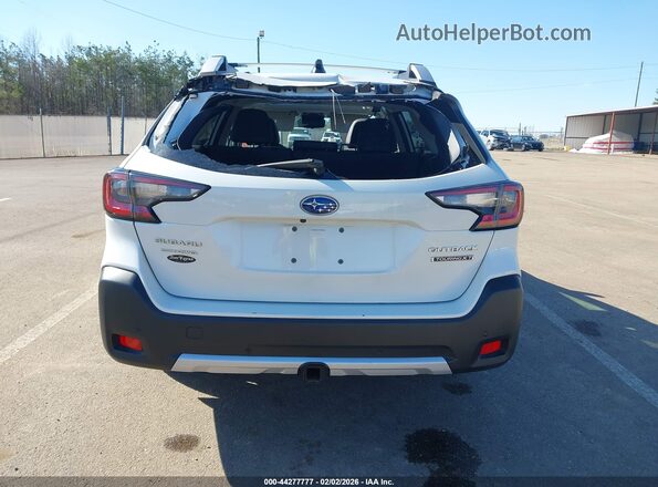 4S4BTGPD7R3266267 2024 SUBARU OUTBACK White 