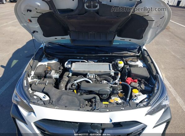 4S4BTGPD7R3266267 2024 SUBARU OUTBACK White Vista trasera