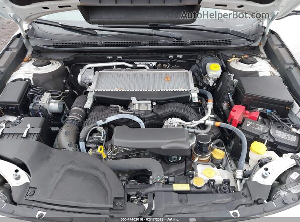 4S4BTGPD7R3275230 2024 SUBARU OUTBACK White Вид ззаду