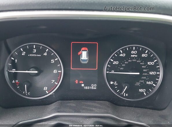 4S4BTGPD7R3275230 2024 SUBARU OUTBACK White Вид задніх сидінь