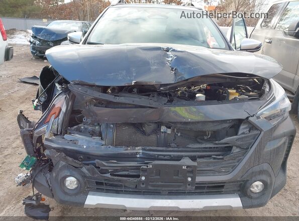 4S4BTGPD8R3175329 2024 SUBARU OUTBACK Blue წინა ხედი