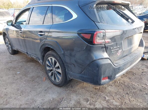 4S4BTGPD8R3175329 2024 SUBARU OUTBACK Blue უკანა მარცხენა
