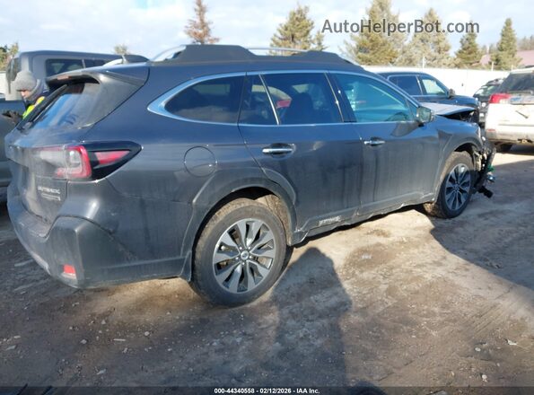 4S4BTGPD8R3175329 2024 SUBARU OUTBACK Blue უკანა მარჯვენა