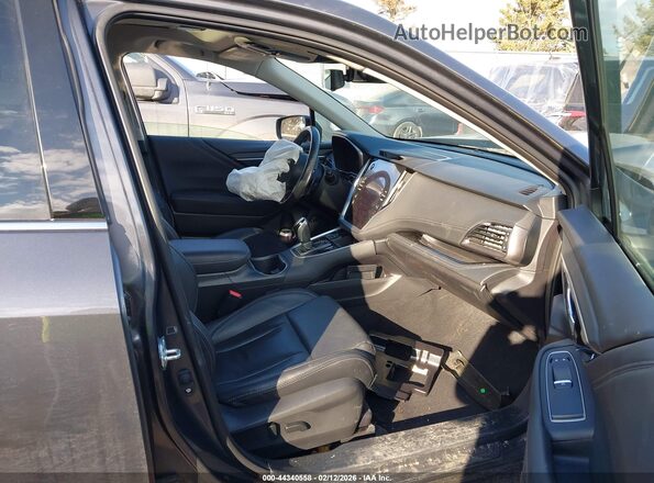 4S4BTGPD8R3175329 2024 SUBARU OUTBACK Blue წინა სალონის ხედი