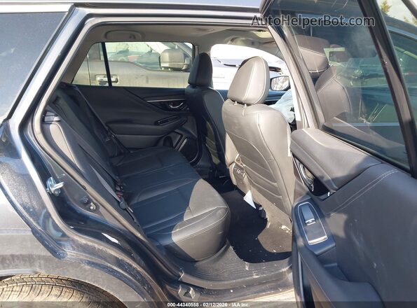 4S4BTGPD8R3175329 2024 SUBARU OUTBACK Blue VIN კოდის სტიკერის ხედი