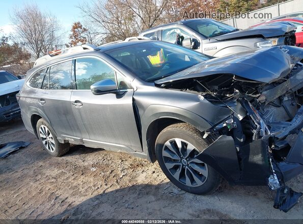 4S4BTGPD8R3175329 2024 SUBARU OUTBACK Blue სალონის 360-გრადუსიანი ხედი