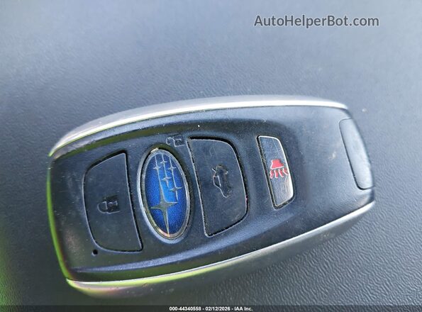 4S4BTGPD8R3175329 2024 SUBARU OUTBACK Blue წინა პანელის ხედი