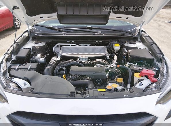 4S4BTGPD8S3282547 2025 SUBARU OUTBACK White უკანა ხედი