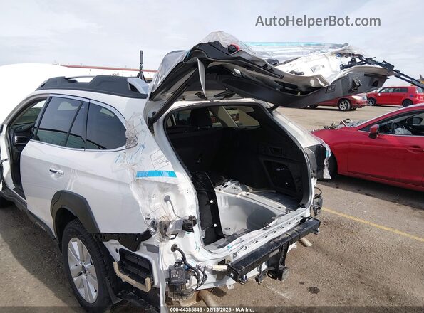 4S4BTGPD8S3282547 2025 SUBARU OUTBACK White 