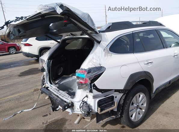 4S4BTGPD8S3282547 2025 SUBARU OUTBACK White 