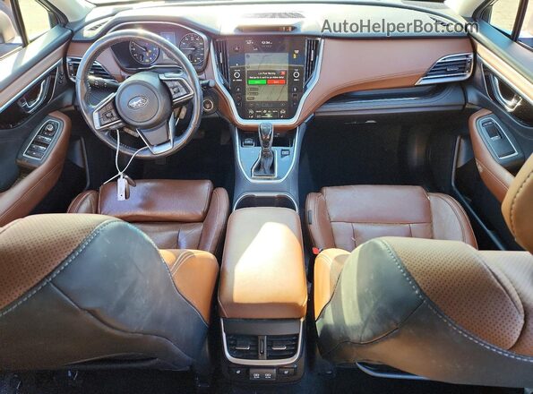 4S4BTGPDXN3145677 2022 SUBARU OUTBACK Blue 