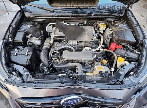 4S4BTGUD0N3276721 2022 SUBARU OUTBACK Charcoal Вид підкапотного простору