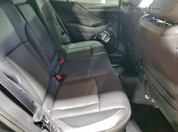 4S4BTGUDXP3109706 2023 SUBARU OUTBACK Black Սալոնի հետևի տեսք