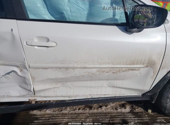 4S4GUHB65T3707404 2026 SUBARU CROSSTREK White 