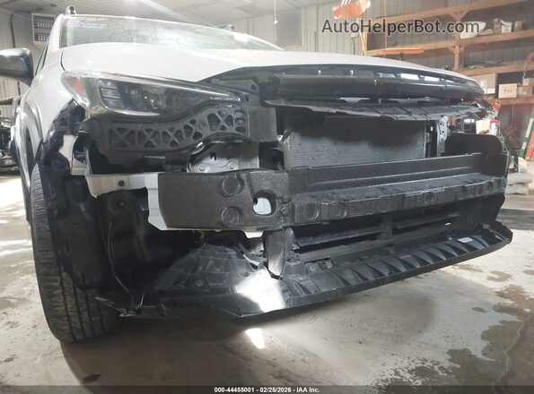 4S4GUHL68R3828807 2024 SUBARU CROSSTREK White 