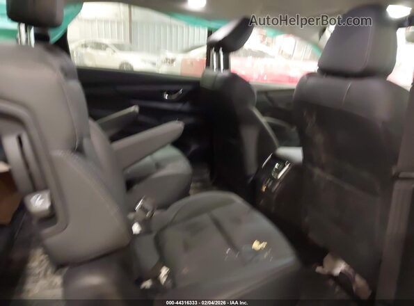 4S4WMABD1T3408218 2026 SUBARU ASCENT Burgundy Vista de la etiqueta del VIN
