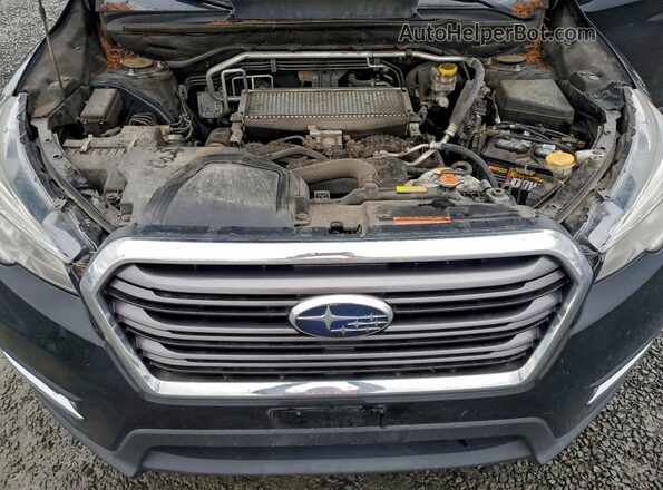 4S4WMABD3K3479032 2019 SUBARU ASCENT Черный Вид подкапотного пространства