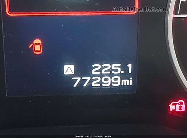 4S4WMABD7K3475856 2019 SUBARU ASCENT Blue 360 interior view