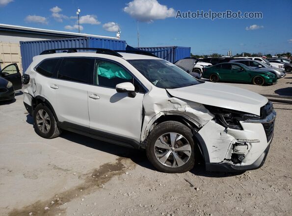 4S4WMABD8P3419190 2023 SUBARU ASCENT White 