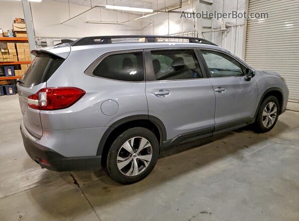 4S4WMACD0K3489595 2019 SUBARU ASCENT Silver 