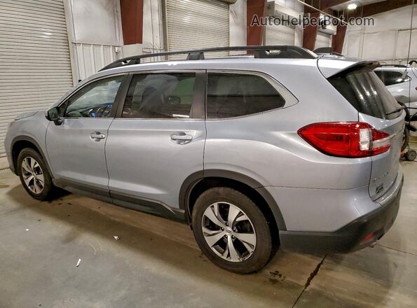 4S4WMACD0K3489595 2019 SUBARU ASCENT Silver 
